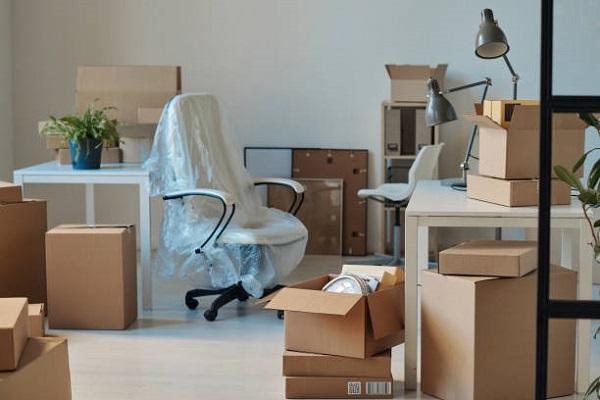 office-shifting