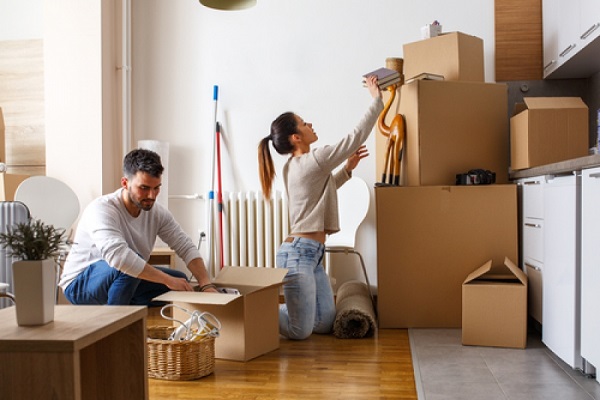 household-shifting